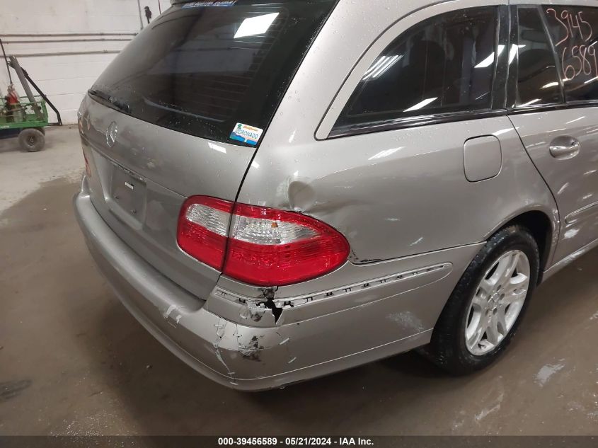 2006 Mercedes-Benz E 350 VIN: WDBUH56J66A775248 Lot: 39456589