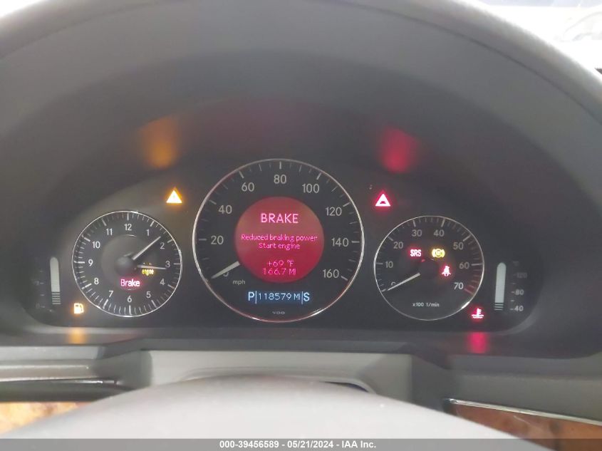 2006 Mercedes-Benz E 350 VIN: WDBUH56J66A775248 Lot: 39456589