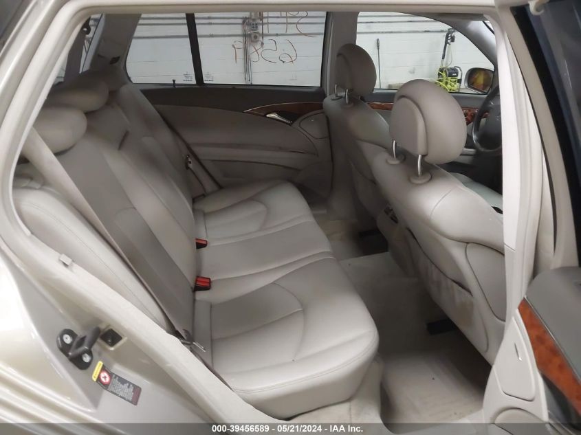 2006 Mercedes-Benz E 350 VIN: WDBUH56J66A775248 Lot: 39456589