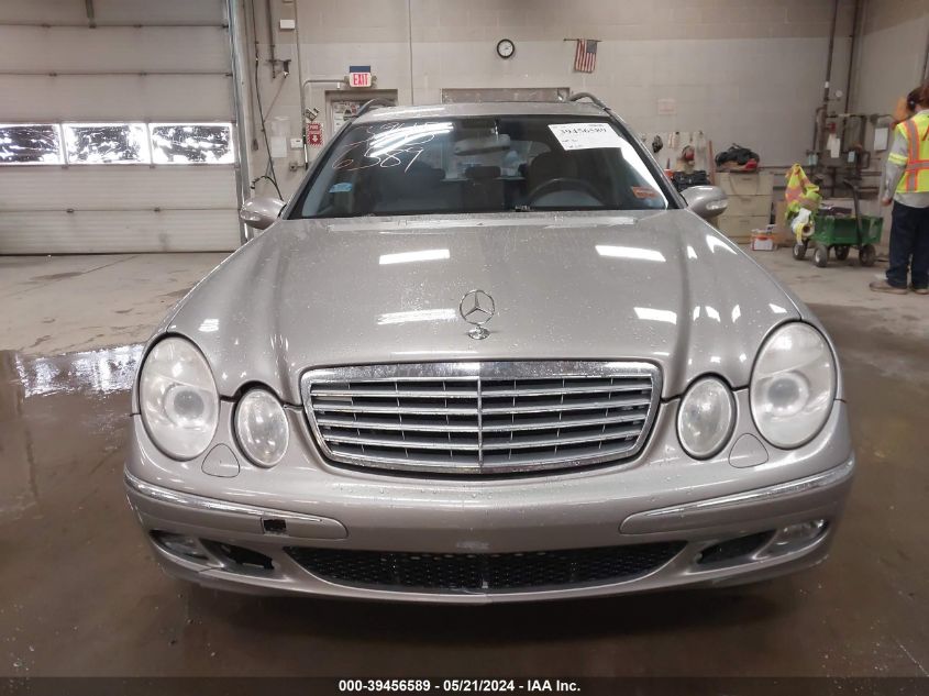 2006 Mercedes-Benz E 350 VIN: WDBUH56J66A775248 Lot: 39456589