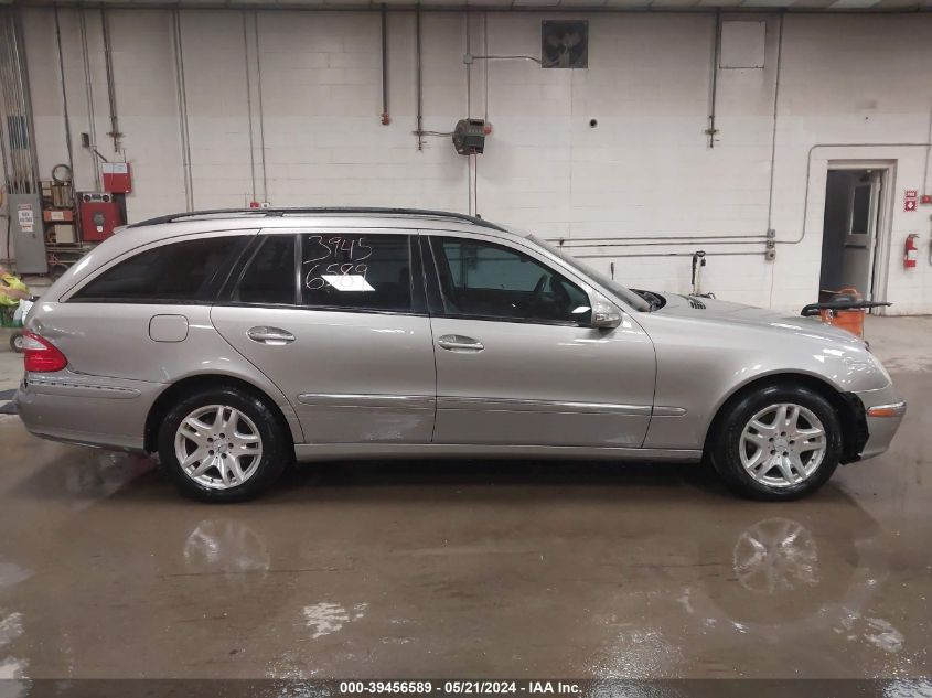 2006 Mercedes-Benz E 350 VIN: WDBUH56J66A775248 Lot: 39456589