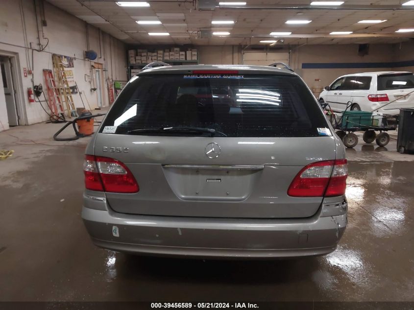 2006 Mercedes-Benz E 350 VIN: WDBUH56J66A775248 Lot: 39456589