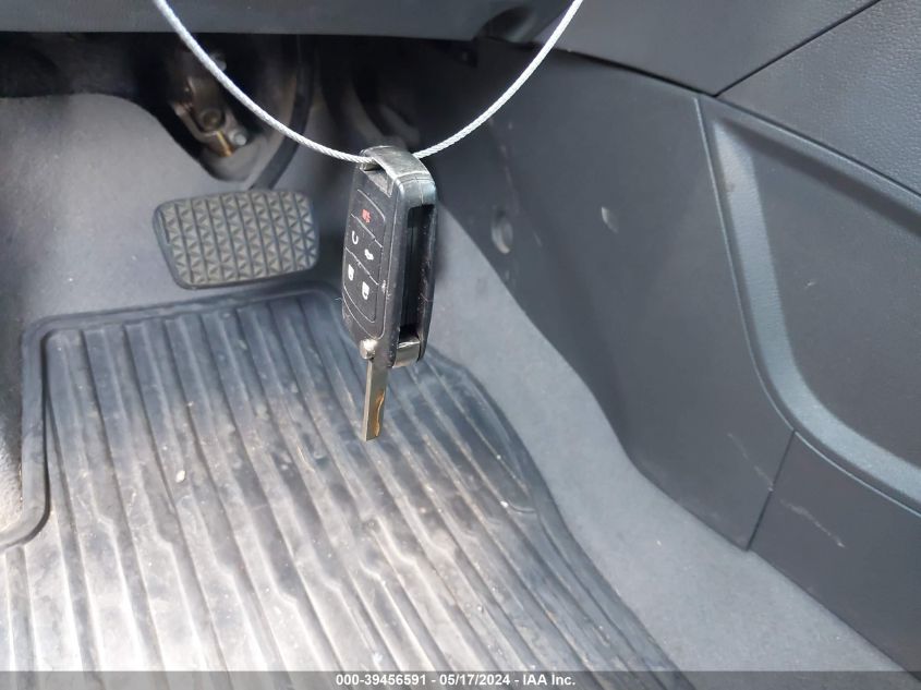 2012 Chevrolet Sonic 2Lt VIN: 1G1JC5SB3C4197629 Lot: 39456591