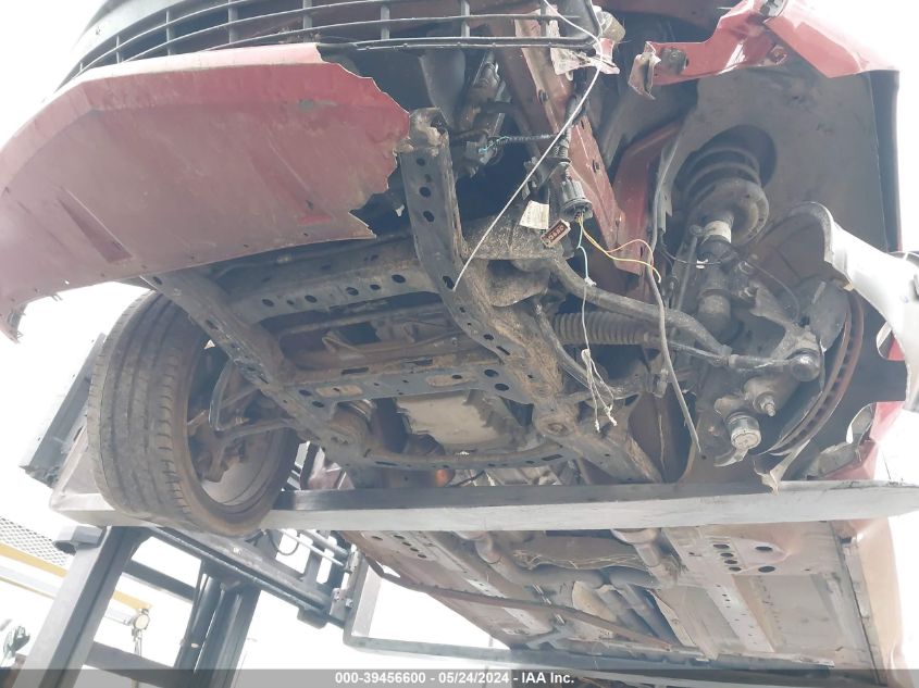 2014 Chevrolet Camaro 1Lt VIN: 2G1FF1E38E9174020 Lot: 39456600