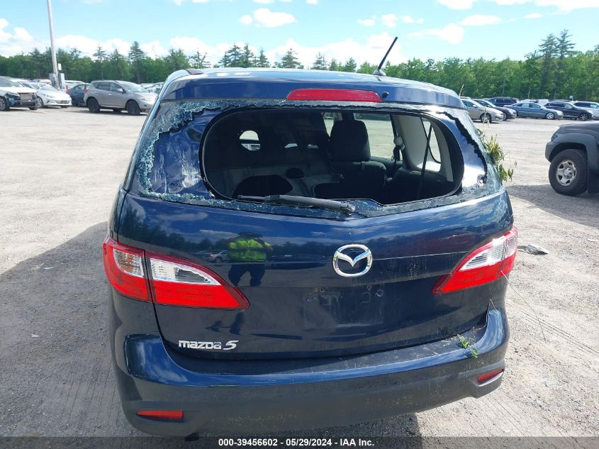 2015 Mazda Mazda5 Sport VIN: JM1CW2BL4F0188027 Lot: 39456602