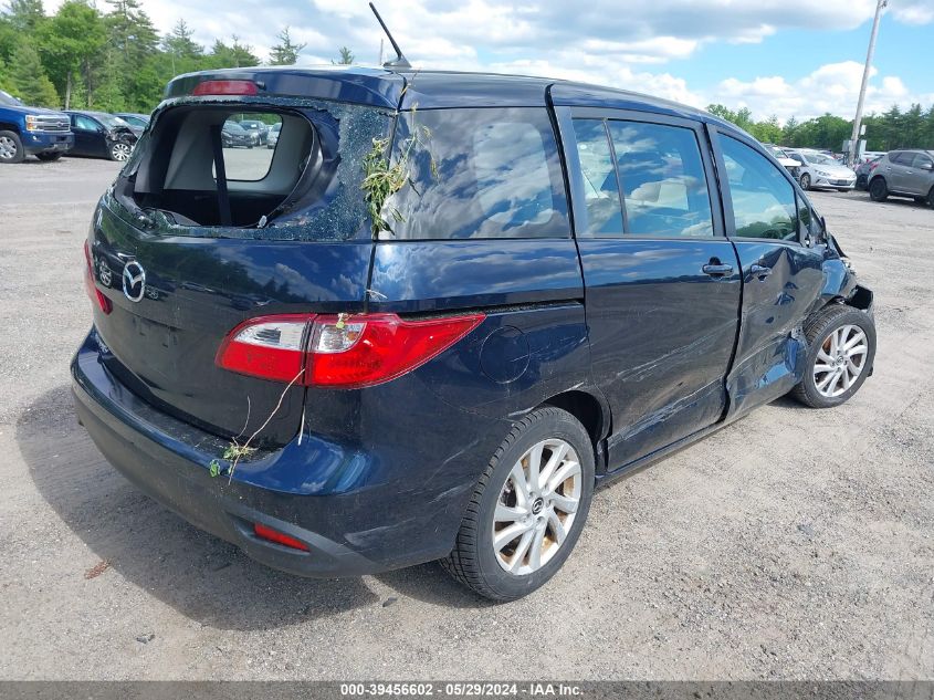 2015 Mazda Mazda5 Sport VIN: JM1CW2BL4F0188027 Lot: 39456602