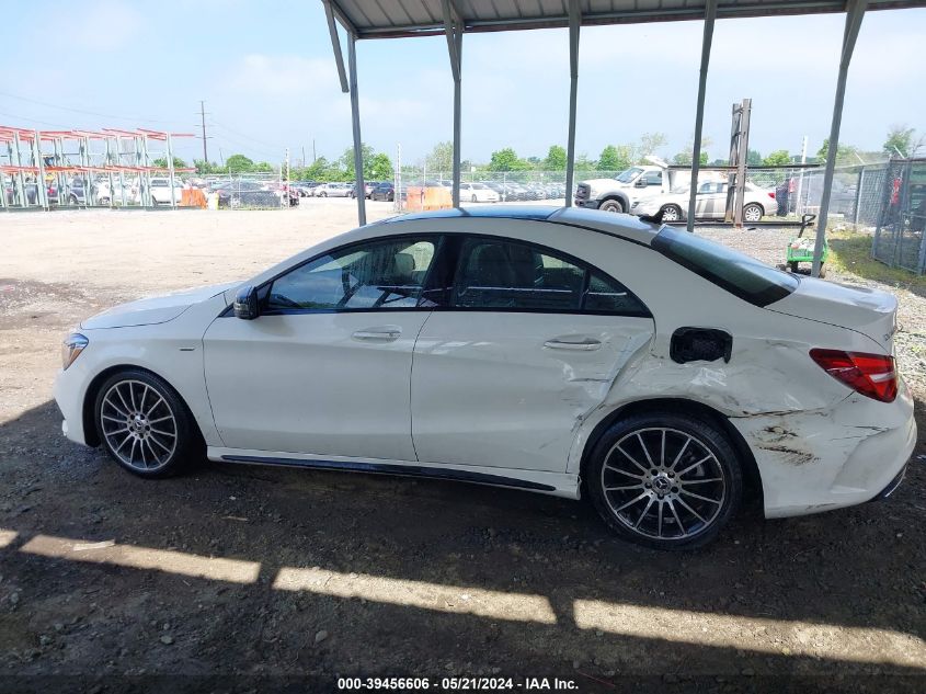 2018 Mercedes-Benz Cla 250 VIN: WDDSJ4EBXJN524936 Lot: 39456606