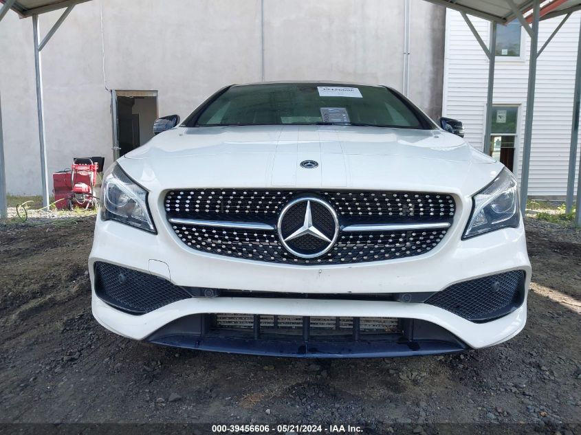 2018 Mercedes-Benz Cla 250 VIN: WDDSJ4EBXJN524936 Lot: 39456606