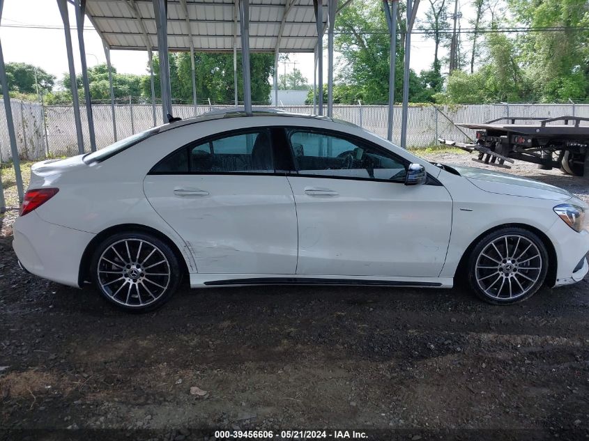 2018 Mercedes-Benz Cla 250 VIN: WDDSJ4EBXJN524936 Lot: 39456606