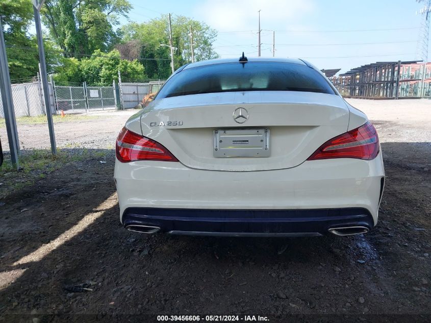 2018 Mercedes-Benz Cla 250 VIN: WDDSJ4EBXJN524936 Lot: 39456606