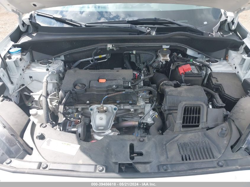 2023 Honda Hr-V 2Wd Lx VIN: 3CZRZ1H38PM701694 Lot: 39456618