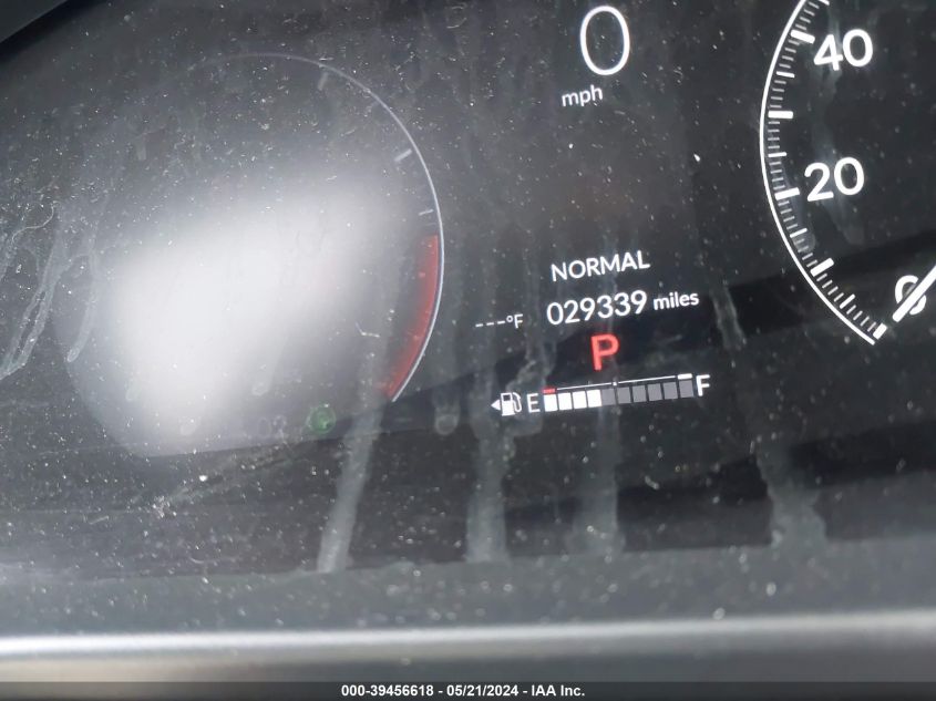 2023 Honda Hr-V 2Wd Lx VIN: 3CZRZ1H38PM701694 Lot: 39456618