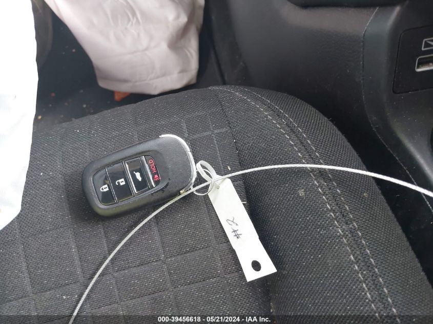 2023 Honda Hr-V 2Wd Lx VIN: 3CZRZ1H38PM701694 Lot: 39456618