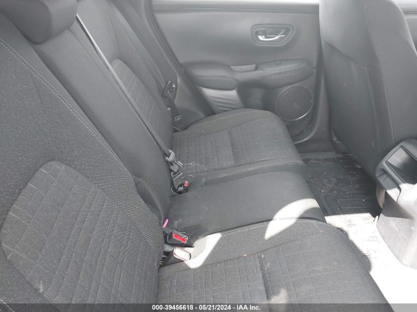 2023 Honda Hr-V 2Wd Lx VIN: 3CZRZ1H38PM701694 Lot: 39456618