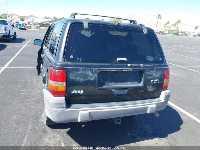 1996 Jeep Grand Cherokee Laredo VIN: 1J4FX58S0TC269685 Lot: 39456620