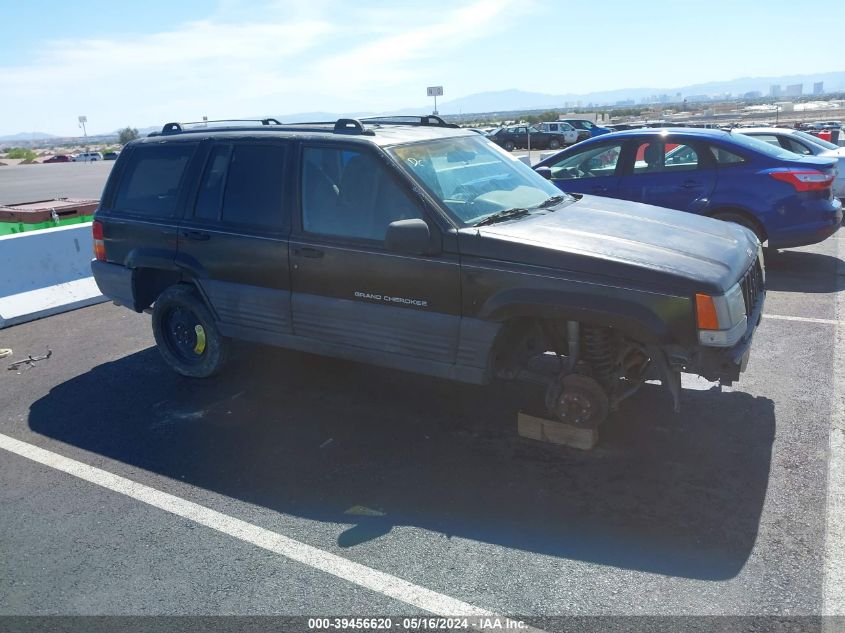 1996 Jeep Grand Cherokee Laredo VIN: 1J4FX58S0TC269685 Lot: 39456620