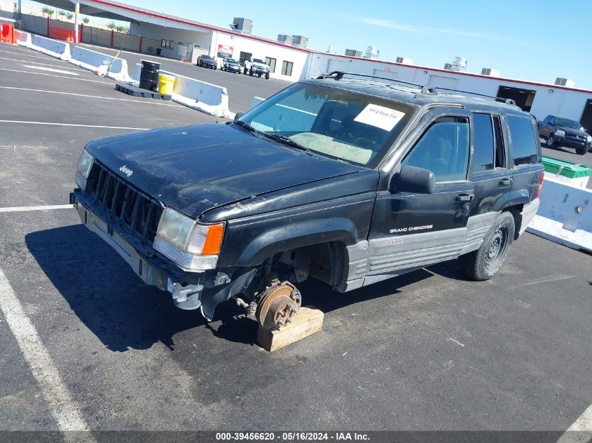 1996 Jeep Grand Cherokee Laredo VIN: 1J4FX58S0TC269685 Lot: 39456620