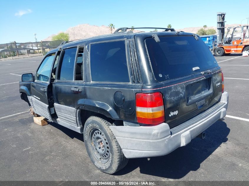 1996 Jeep Grand Cherokee Laredo VIN: 1J4FX58S0TC269685 Lot: 39456620