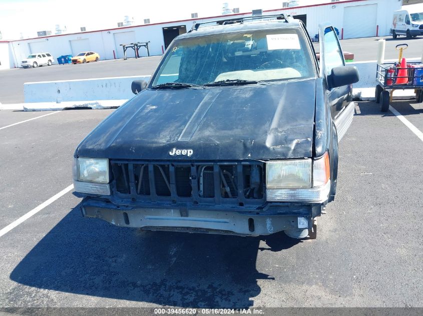 1996 Jeep Grand Cherokee Laredo VIN: 1J4FX58S0TC269685 Lot: 39456620