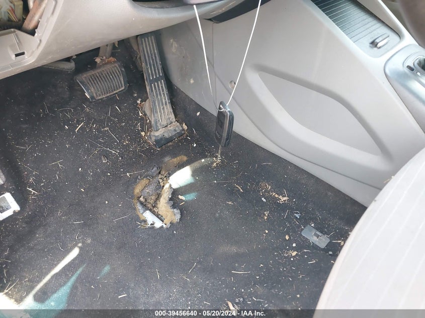 2014 KIA FORTE LX - KNAFX4A68E5153314