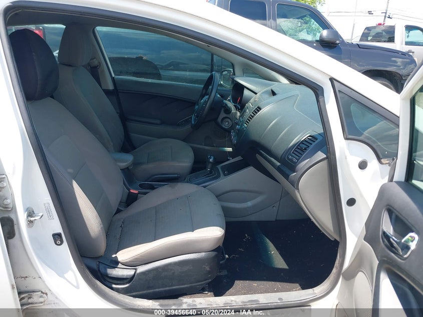 2014 KIA FORTE LX - KNAFX4A68E5153314