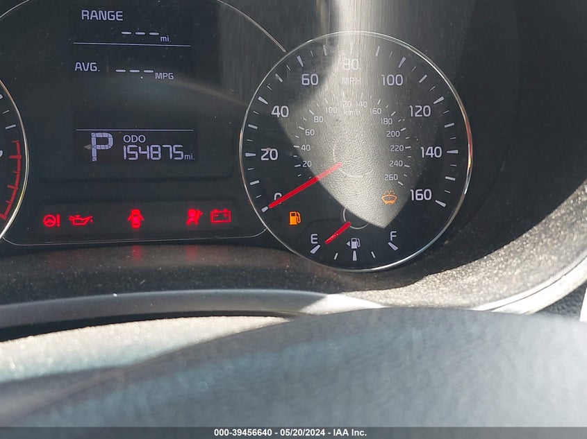 2014 KIA FORTE LX - KNAFX4A68E5153314