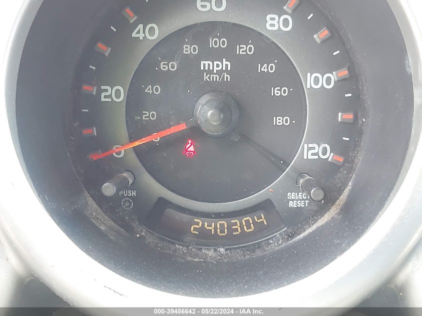 2003 Honda Element Ex VIN: 5J6YH27523L046189 Lot: 39456642