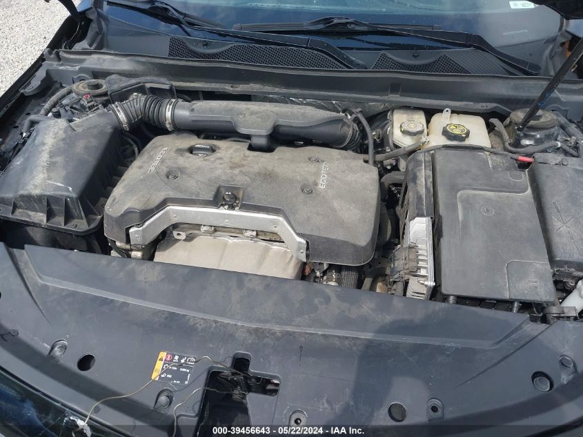 2016 Chevrolet Impala 1Lt VIN: 1G1105SAXGU163337 Lot: 39456643