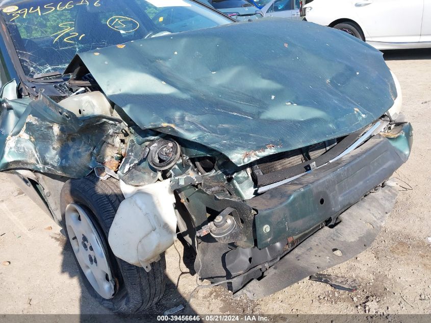 2000 Dodge Neon Highline VIN: 1B3ES46C8YD823080 Lot: 39456646