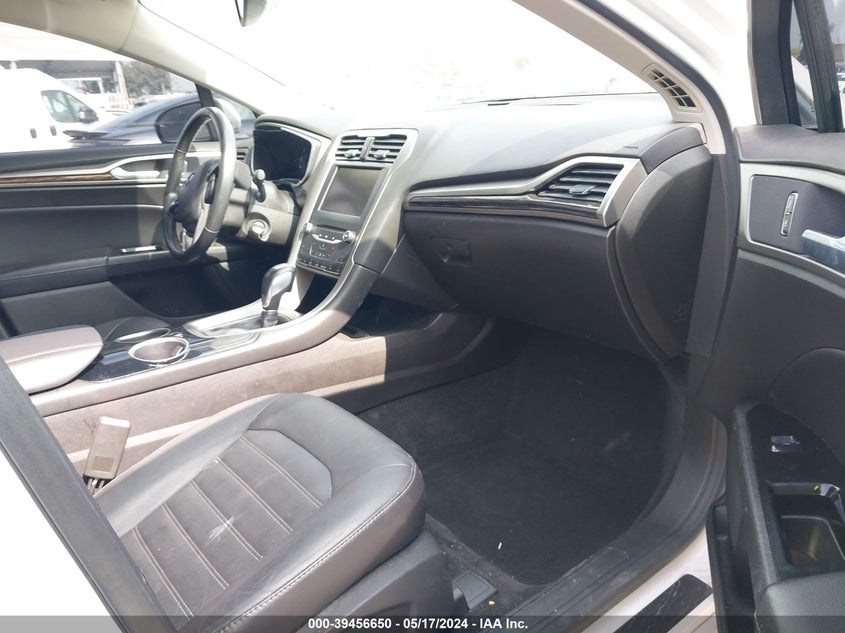 2014 FORD FUSION HYBRID VIN: 3FA6P0LU6ER129720