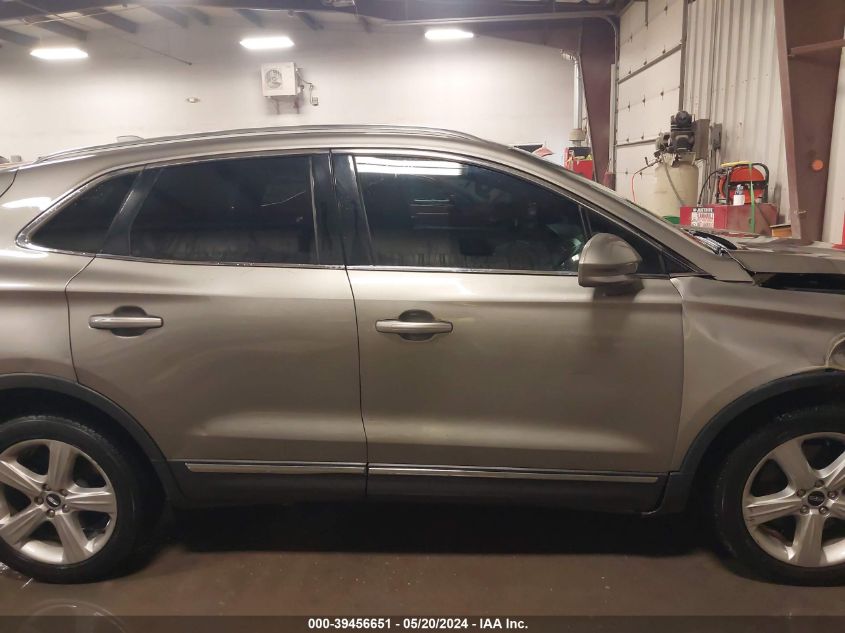 2017 Lincoln Mkc Premiere VIN: 5LMCJ1D97HUL69475 Lot: 39456651
