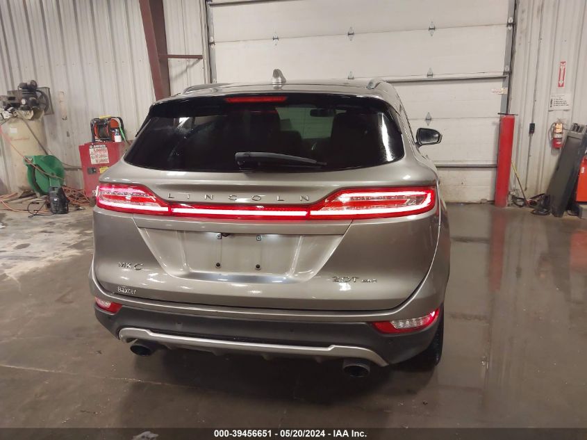 2017 Lincoln Mkc Premiere VIN: 5LMCJ1D97HUL69475 Lot: 39456651