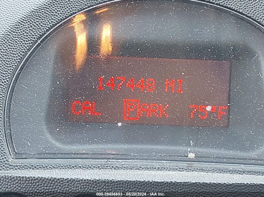 2008 Pontiac Grand Prix VIN: 2G2WP552781190686 Lot: 39456653