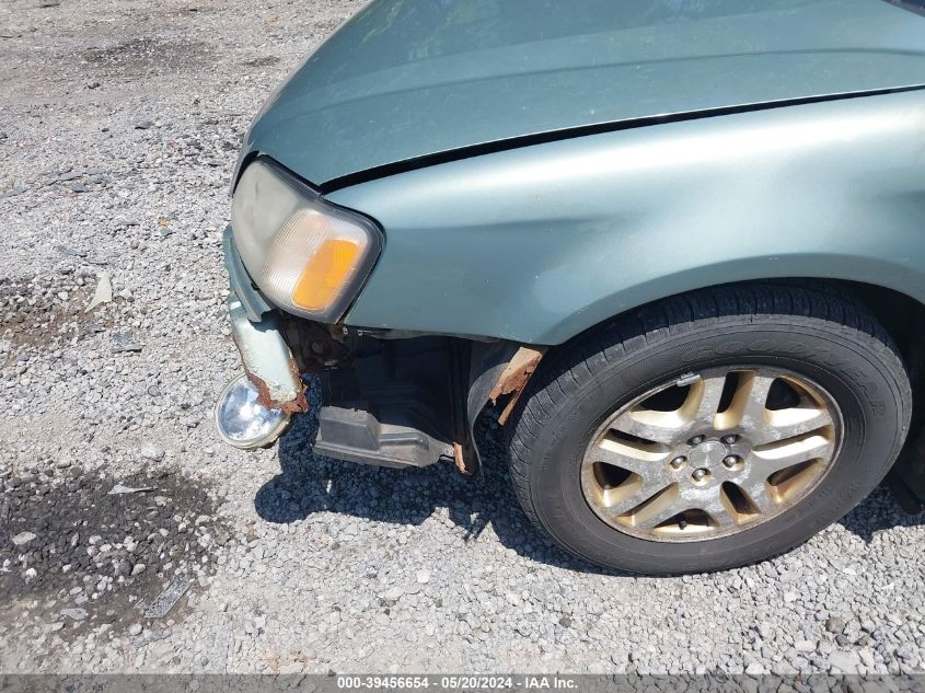 2003 Subaru Outback Limited VIN: 4S3BH686137652831 Lot: 39456654