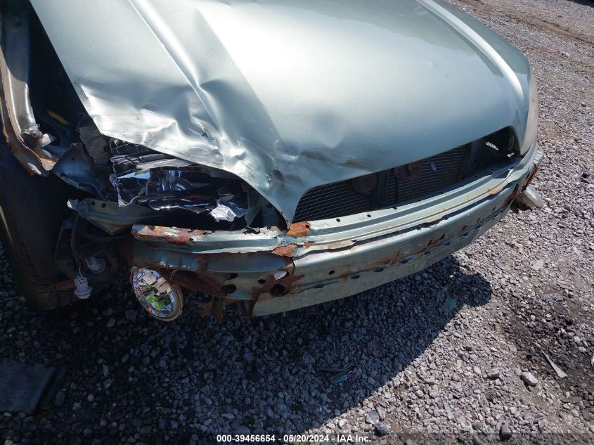 2003 Subaru Outback Limited VIN: 4S3BH686137652831 Lot: 39456654