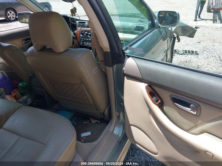 2003 Subaru Outback Limited VIN: 4S3BH686137652831 Lot: 39456654