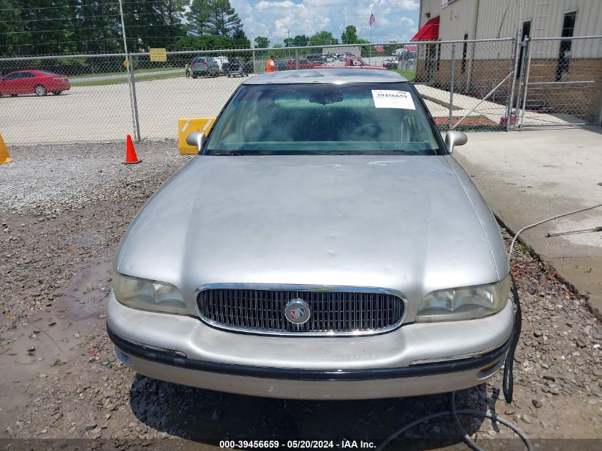 1997 Buick Lesabre Custom VIN: 1G4HP52K3VH572341 Lot: 39456659