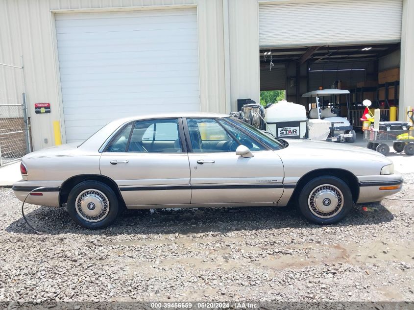 1997 Buick Lesabre Custom VIN: 1G4HP52K3VH572341 Lot: 39456659