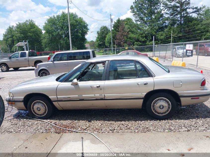 1997 Buick Lesabre Custom VIN: 1G4HP52K3VH572341 Lot: 39456659