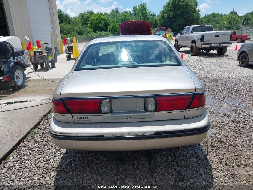 1997 Buick Lesabre Custom VIN: 1G4HP52K3VH572341 Lot: 39456659