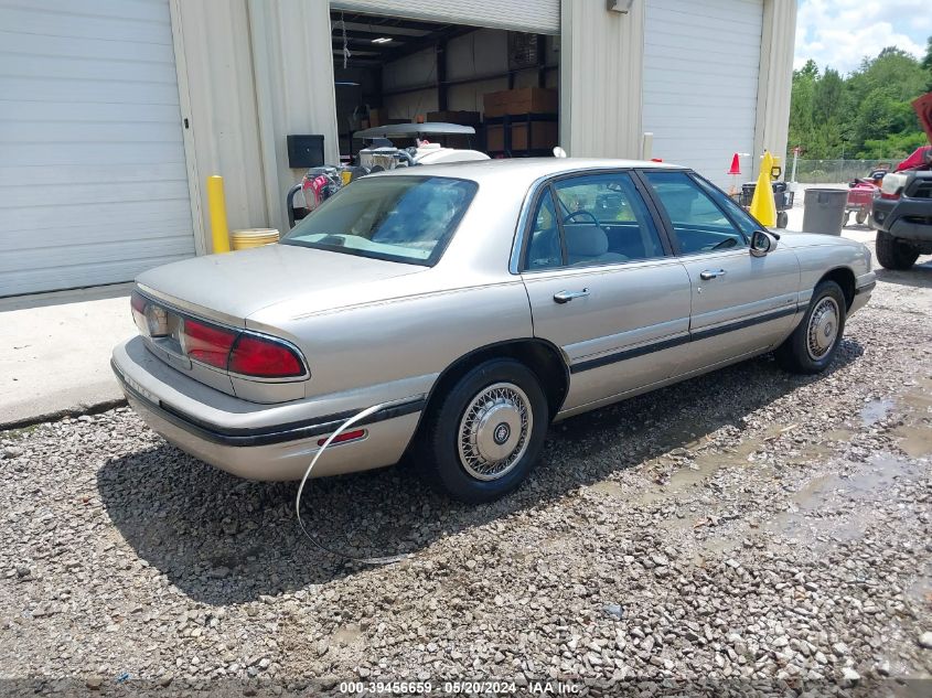 1997 Buick Lesabre Custom VIN: 1G4HP52K3VH572341 Lot: 39456659