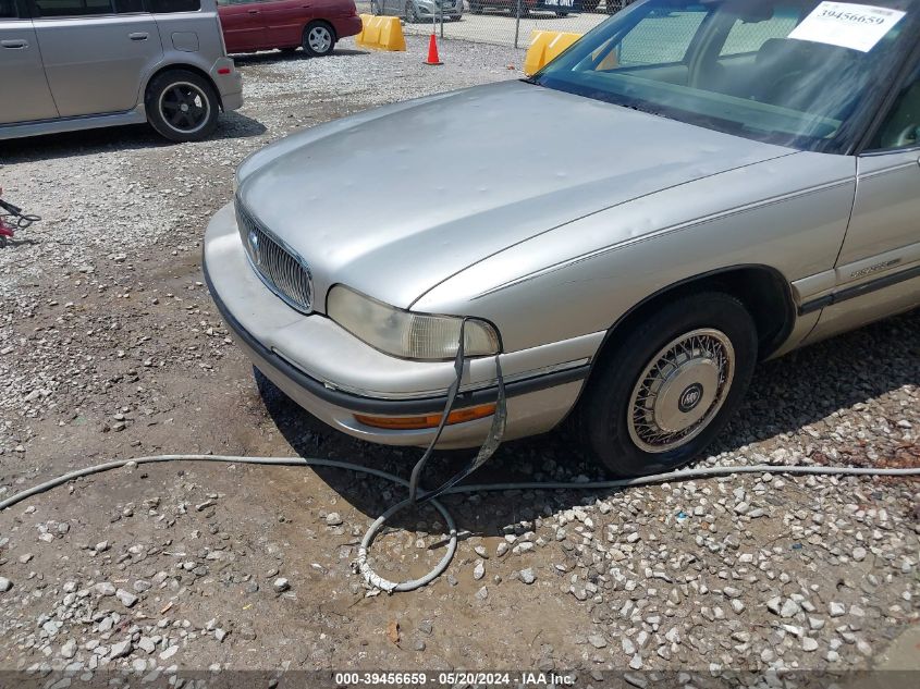 1997 Buick Lesabre Custom VIN: 1G4HP52K3VH572341 Lot: 39456659