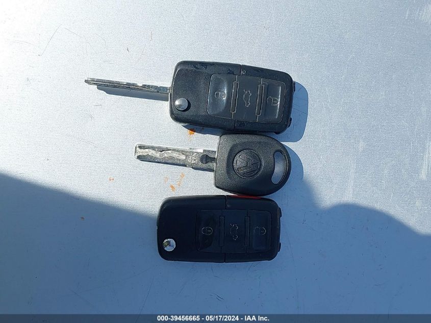 2008 Volkswagen Gti 4-Door VIN: WVWHV71K68W246444 Lot: 39456665