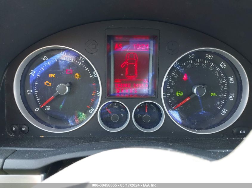 2008 Volkswagen Gti 4-Door VIN: WVWHV71K68W246444 Lot: 39456665