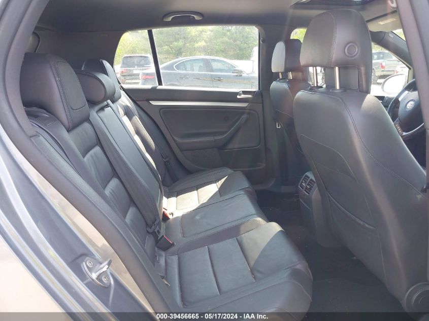 2008 Volkswagen Gti 4-Door VIN: WVWHV71K68W246444 Lot: 39456665