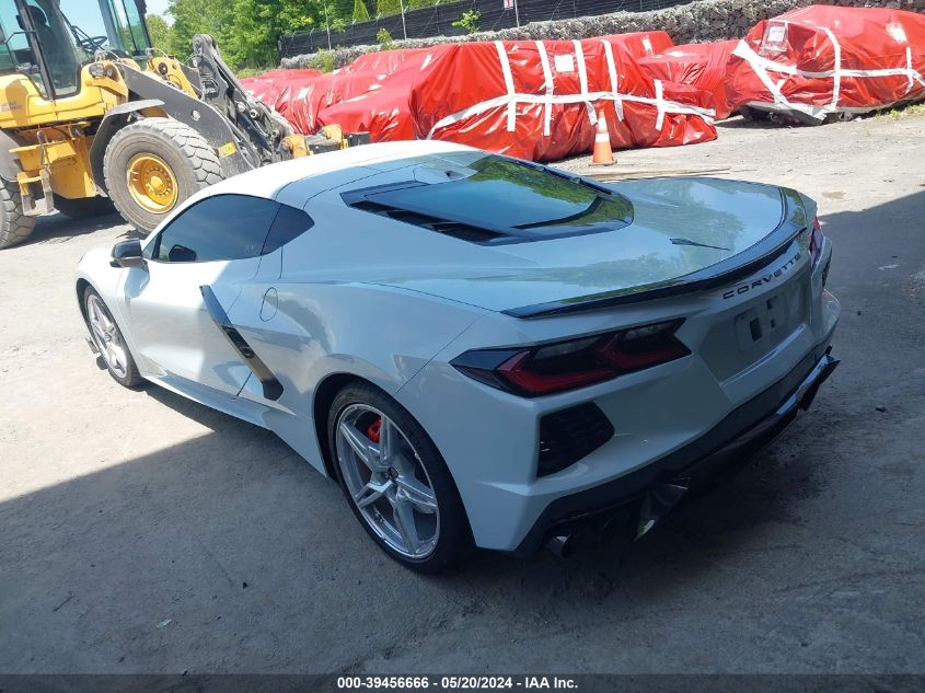 2023 Chevrolet Corvette Stingray Rwd 2Lt VIN: 1G1YB2D45P5137057 Lot: 39456666