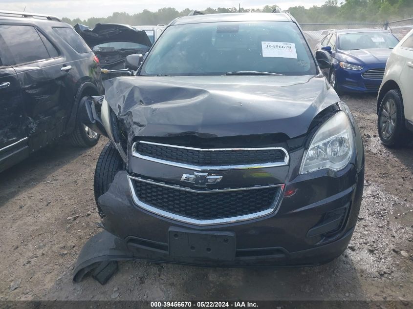 2015 Chevrolet Equinox 1Lt VIN: 2GNALBEK1F6181053 Lot: 39456670