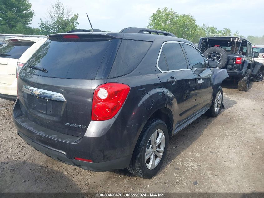 2015 Chevrolet Equinox 1Lt VIN: 2GNALBEK1F6181053 Lot: 39456670