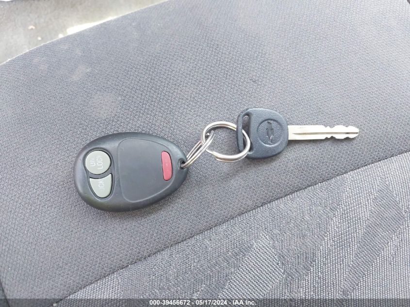 2005 Chevrolet Colorado VIN: 1GCDT196858186059 Lot: 39456672