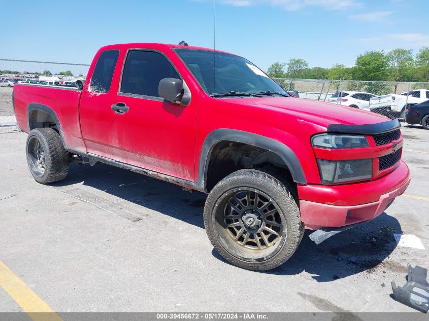 2005 Chevrolet Colorado VIN: 1GCDT196858186059 Lot: 39456672